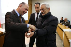 Giresun'da Yaşlılara Özel Proje